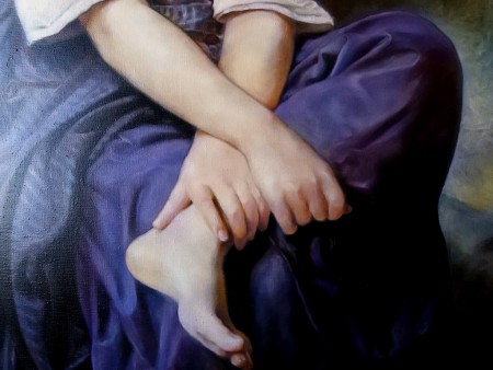 U POTOKA . Detail II