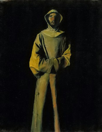 FRANTIŠEK Z ASSISI.